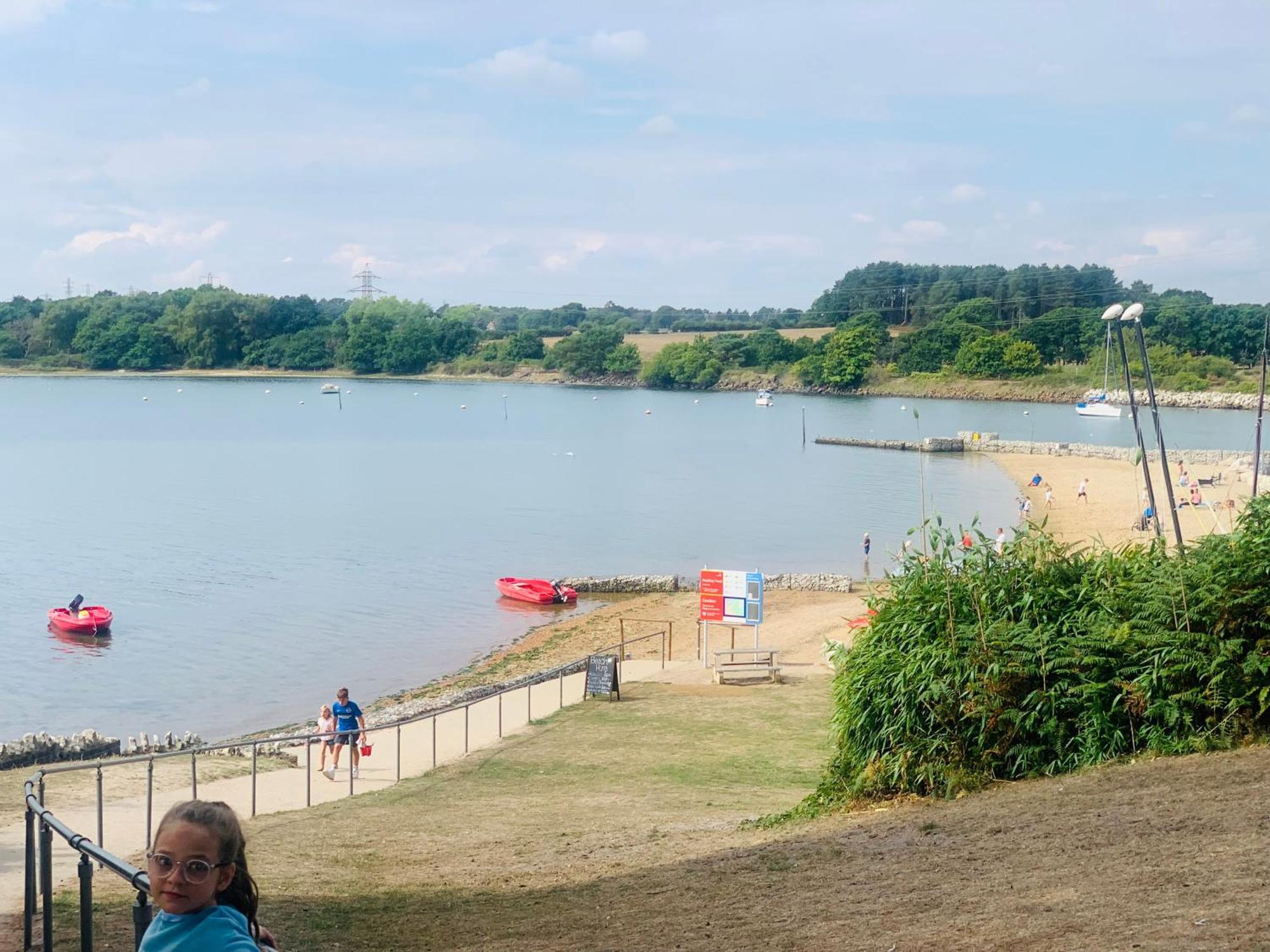 Rockley Park Haven Hotel Lytchett Minster Bagian luar foto